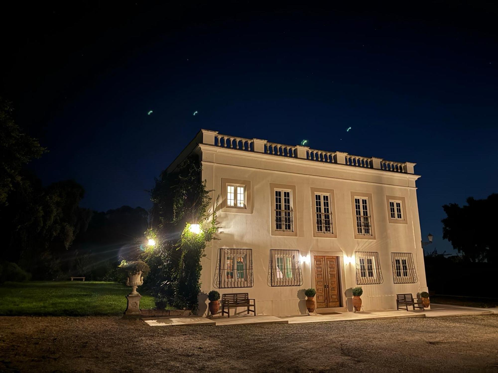 Herdade De Santa Maria Almeirim Kültér fotó