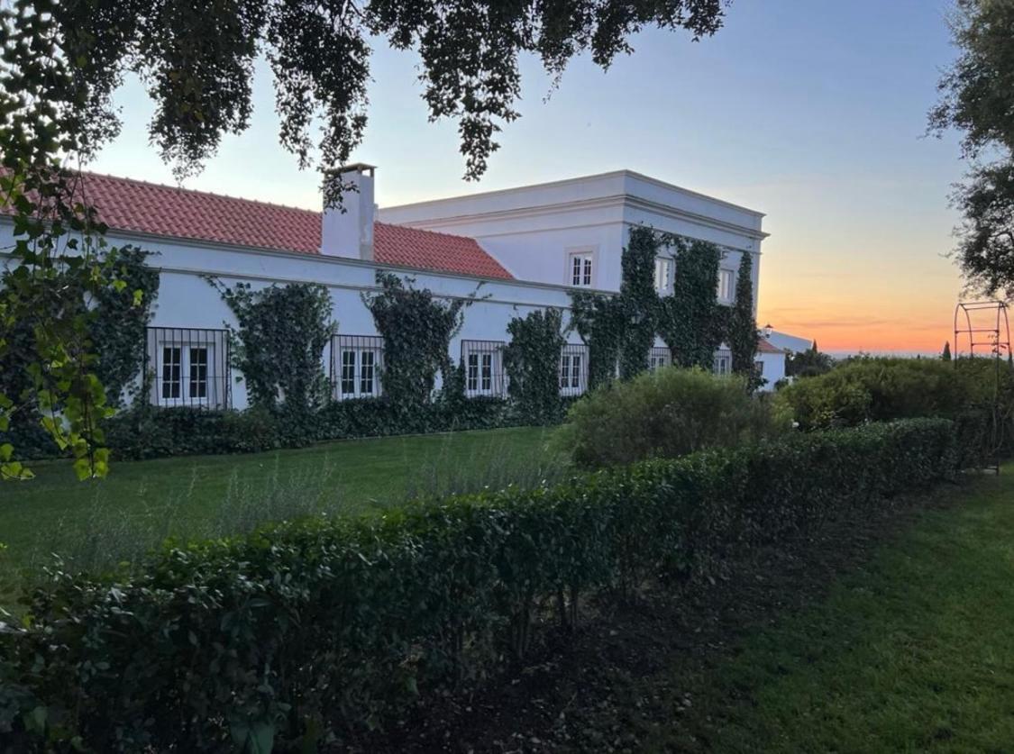 Herdade De Santa Maria Almeirim Kültér fotó