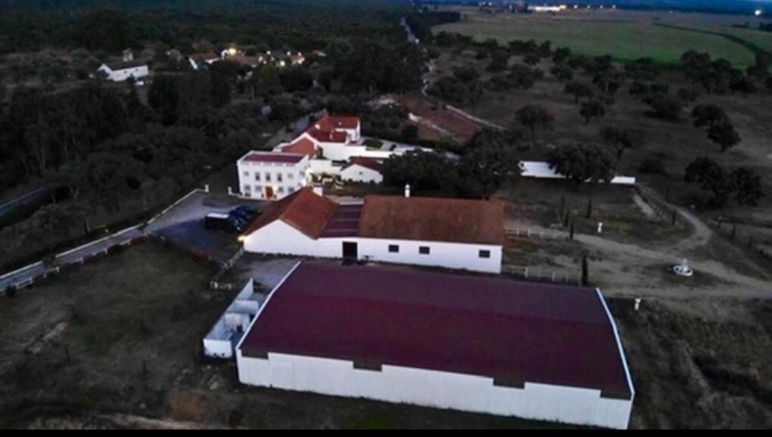 Herdade De Santa Maria Almeirim Kültér fotó